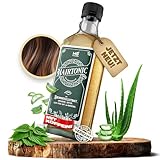 MG Pomaden Hairtonic, Haartonikum, Haarwasser, Tägliche Pflege für Haar & Kopfhaut mit Koffein...