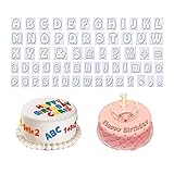 Ausstechformen Fondant Ausstechformen Buchstaben Alphabet Ausstechformen Alphabet Kuchendekoration...