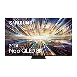 SAMSUNG Neo QLED 8K TV 2024 65QN800D 65 Zoll Smart TV mit 8K Auflösung, mehr Lautsprecher als je...