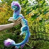 60 cm Der letzte Drache aus Plüsch, Drachen Kuscheltier, Kuscheltier Drache, Dekorationsgeschenk...