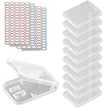 Dancepandas Speicherkarten Hülle 50PCS Speicherkarten Schutzbox Speicherkartenetui Memory Card Case...