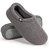 VeraCosy VeracCosy Damen Memory Foam Plüsch Hausschuhe Antirutsch Baumwolle Pantoffeln Mit Polar...