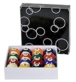 Billardkugeln Pool, Professional, Durchmesser 48mm