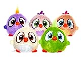 Joy Toy 57131 Angry Birds Plüschtier, Mehrfarbig