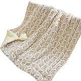 Qcbuegof Kleinkind Winter Essentielles Weicher Und Verdickter Baumwolldecke Multifunktion
