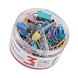 COHEALI 1 Satz langes Schwanzclip-Set lange Schwanzklammern mittlere Büroklammern extra große...
