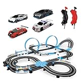 AGM MASETCH High Speed Series Slot Car Race Track Sets - Slot Cars, Rennstrecken & Zubehör...