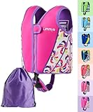 Limmys Premium Schwimmweste Kinder - Schwimmhilfe für Kinder und Kleinkinder – Moderne Kinder...