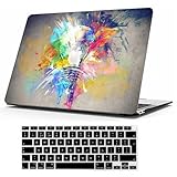 MOKASE Hülle Kompatibel mit MacBook Pro 16 Zoll 2024-2021 M4 A3403 A3186 M3 A2991 M2 A2780 M1 A2485...