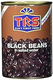 TRS Bohnen schwarz, 12er Pack (12 x 400 g)