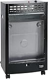 Einhell Blue Flame Gasheizofen BFO 4200/1 (4.200W, 300 g/h Gasverbrauch, Stahlblechgehäuse,...