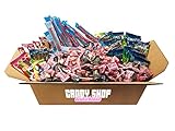 XL 5kg Fruchtgummi & bunte Süßwaren Mischung Groß- und Kleinteile einzeln Verpackt für...