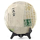 HELLOYOUNG 357g Puer-Tee China Yunnan Frühling handgepflückte frische Blätter Keine Zusatzstoffe...