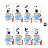 JA! Süßstoff Tabletten 8x1200 Stück inkl. Gratis Genussleben Fruchtgummi