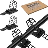SZFUDIGO kabelhalter,Schreibtisch-Draht-Organizer Kabelbinder selbstklebende Kabelclips...