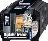 Kosmos Die DREI ??? Digitaler Tresor, Schütze Deine Geheimnisse mit einem Code und Sprachalarm,...