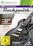 Rocksmith 2014 (ohne Kabel) - [Xbox 360]