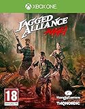 Jagged Alliance: Rage Xbox1 [