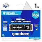 goodram - SSD Platte - PX500 gen. 3 M.2 - Interne Festplatte - Hochgeschwindigkeits-PCIe-Gen. 3...