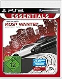 Need for Speed: Most Wanted (2012) - Essentials - [PlayStation 3]