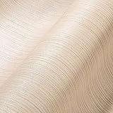 Struktur Tapete Beige Gold A.S. Création THE BOS 388196 Vliestapete 10,05 m x 0,53 m Made in...