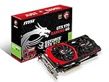 MSI GeForce GTX 970 Gaming 4G, 4GB GDDR5