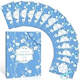 Scent-Hi Linen Duftsäckchen für Schubladen, Schränke, Schlafzimmer, Schrank, Autos (14 Beutel)