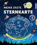 Meine erste Sternkarte: Unsere Sternzeichen, Planeten und die Milchstraße erkennen und finden....