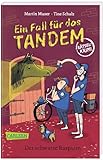 Ein Fall für das Tandem: Der schwarze Rasputin, Rätselkrimi ab 9 Jahren (Detektivgeschichte mit...
