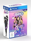 Let's Sing 2024 German Version (+ 2 Mics) (Playstation 4)