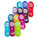 RL24 - Bürstenset (3-teilig) MagicBrush | Hufkratzer für Pferde | entfernt hartnäckigen Schmutz |...