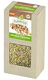 FLORTUS BIO Keimsprossen Wellness-Mischung (Mungbohnen, Alfalfa, Linsen und Rettich) (200 g) |...