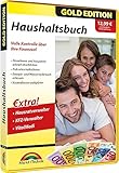 Haushaltsbuch - Einnahmen und Ausgaben im Überblick - EXTRA: mit Medizinverwaltung,...