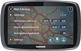 TomTom Trucker 500 LKW-Navigationsgerät (13 cm (5 Zoll) kapazitives Touch Display, Sprachsteuerung,...