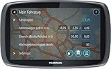 TomTom Trucker 500 LKW-Navigationsgerät (13 cm (5 Zoll) kapazitives Touch Display, Sprachsteuerung,...