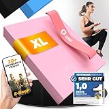 ZIZOUS® Balance Pad XL - Premium Balance Kissen für Gleichgewichtsübungen - Rutschfestes...