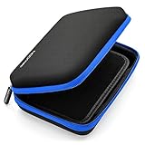 deleyCON Navi Tasche Navi Case Tasche für Navigationsgeräte - 6 Zoll & 6,2 Zoll (17x12x4,5cm) -...
