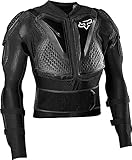 Fox Racing - Titan Sport Jacket, Motocross Guards, Black, 2X