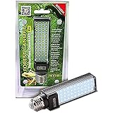 Exo Terra energieeffiziente LED Lampe Forest Canopy, für das Wachstum von tropischen Pflanzen, für...