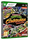 Teenage Mutant Ninja Turtles The Cowabunga Collection Spiel Xbox One Xbox Series X