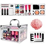 Komplettes Starter-Kosmetik-Set – alles in einem Make-up-Set | und Anfänger mit Reisegepäck |...