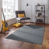 Taracarpet Kurzflor-Teppich Joy Flachgewebe Schlingenteppich für Wohnzimmer Schlafzimmer und...