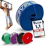 ActiveVikings® Pull-Up Fitnessbänder | Perfekt für Muskelaufbau und Freeletics Calisthenics |...