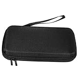Rtppyakk Taschenrechner Harte Schutzschicht Koffer Für TI-83 Plus/TI-84 Plus/TI-84 Plus/TI-89...