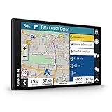 Garmin DriveSmart 76 MT-S – Navigationsgerät mit großem 7 Zoll (17,8 cm) HD-Display,...