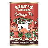 Lily's Kitchen Mit natürlichen Zutaten hergestellt Dosen-Nassfutter für ausgewachsene Hunde...