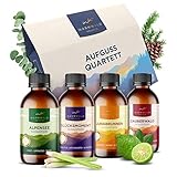 Warmwald - Saunaaufguss - Sauna Aufgussmittel mit natürlichen ätherischen Ölen - Saunaöl -...