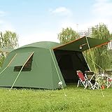 TXTC Zelte Für Erwachsene Sonnenschutz-Zelte Für Camping, 6-Personen-Campingzelt Im Freien,...