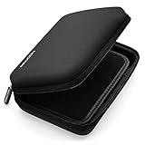 deleyCON Navi Tasche Navi Case Tasche für Navigationsgeräte - 6 Zoll & 6,2 Zoll (17x12x4,5cm) -...