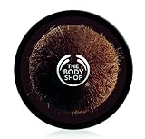 The Body Shop Coconut Body Butter unisex, Kokos Körperbutter 200 ml, 1er Pack (1 x 200 ml)